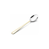 Radiant Small Serving Spoon - Silver